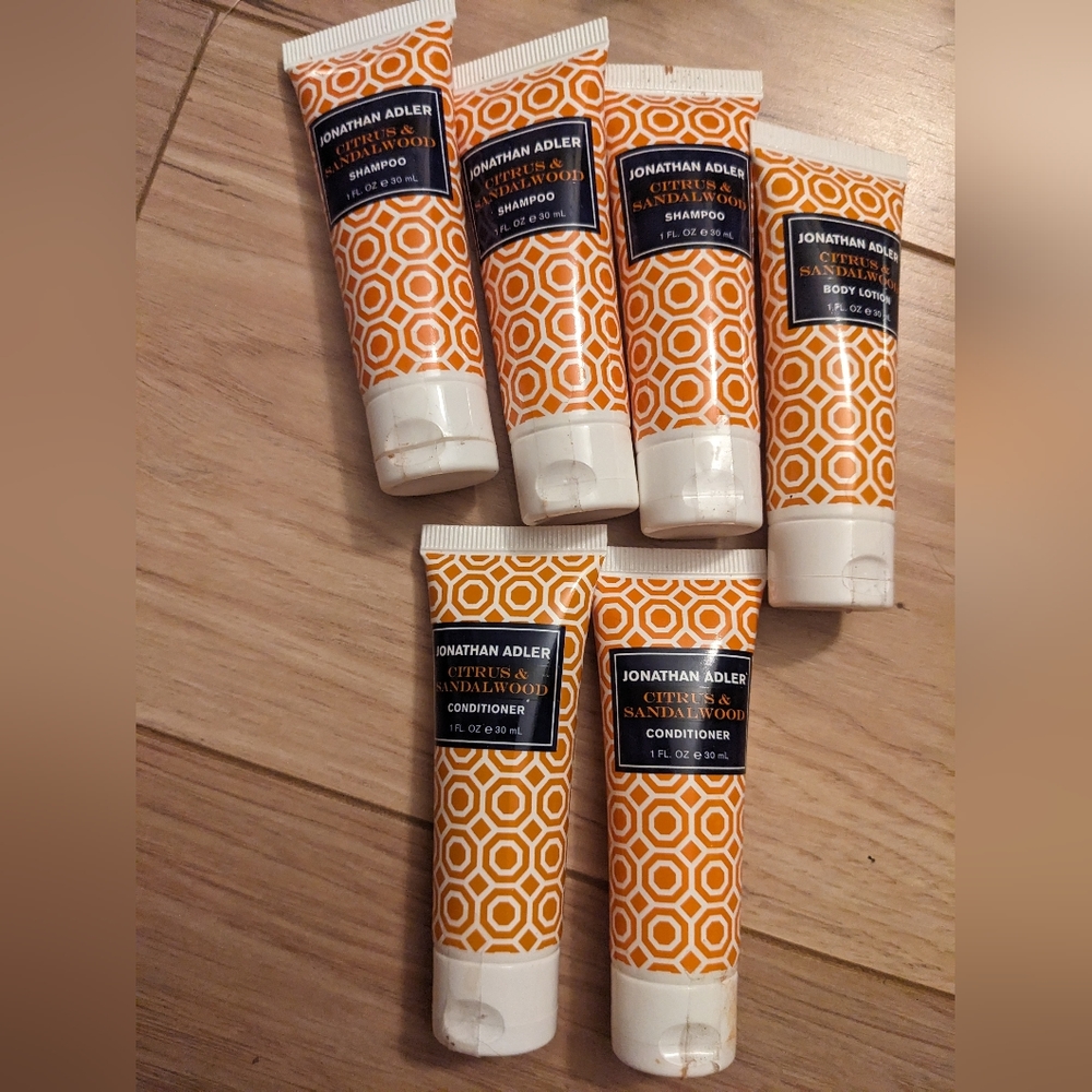 Jonathan Adler Travel Size Set